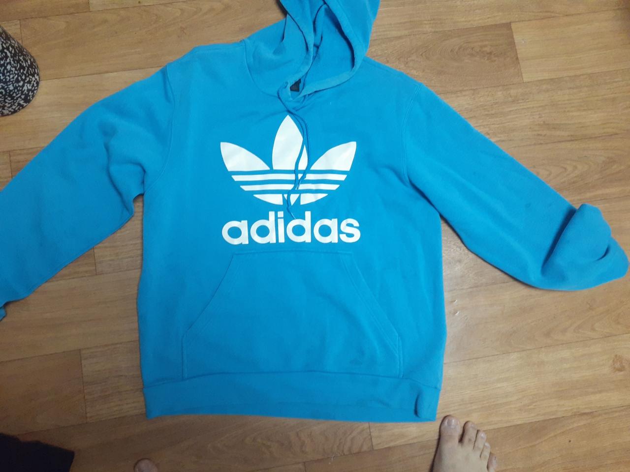 아디다스 105사이즈 후드 판매합니다