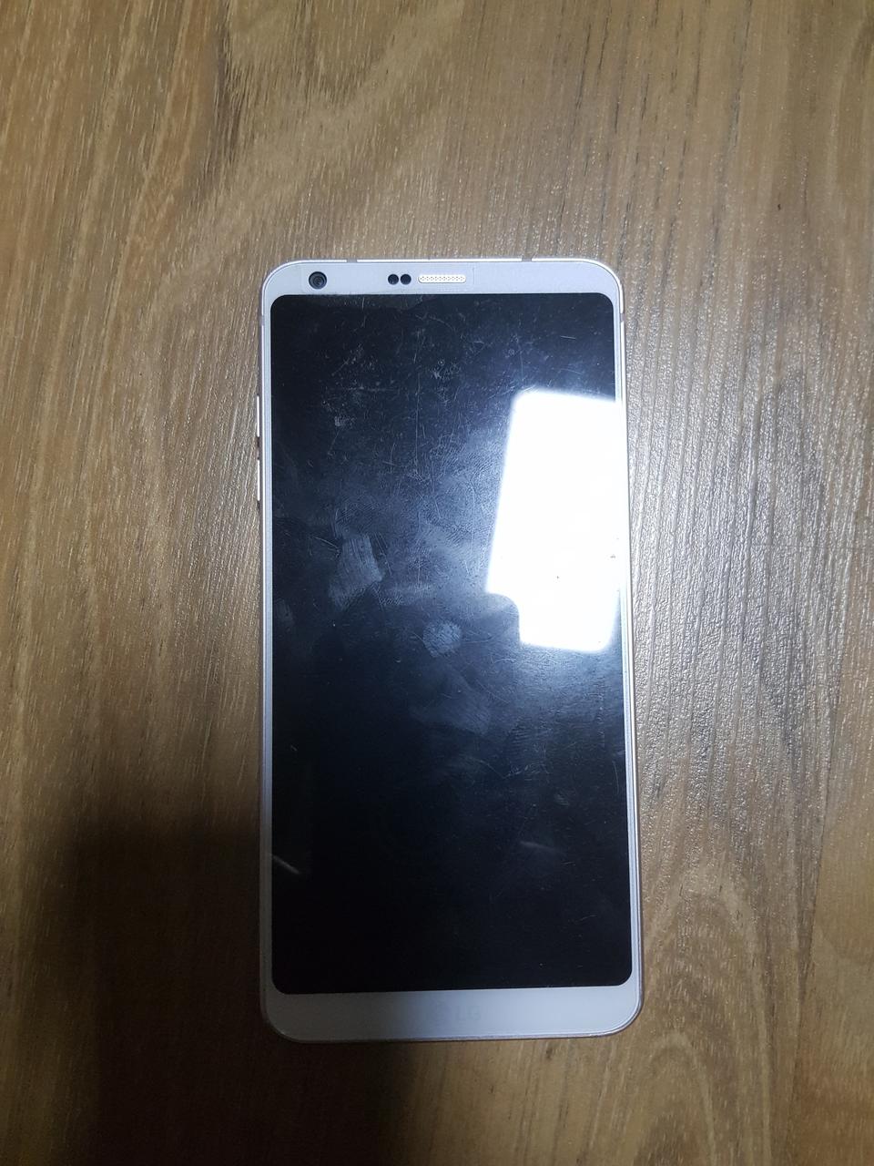 lg g6  액정