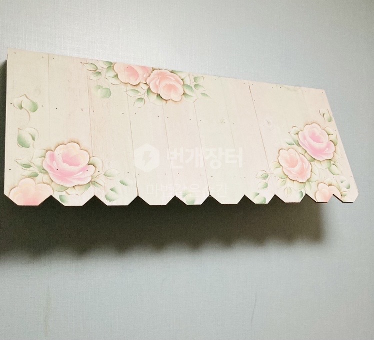 원목어닝/쉐비로즈그림(횡재가)