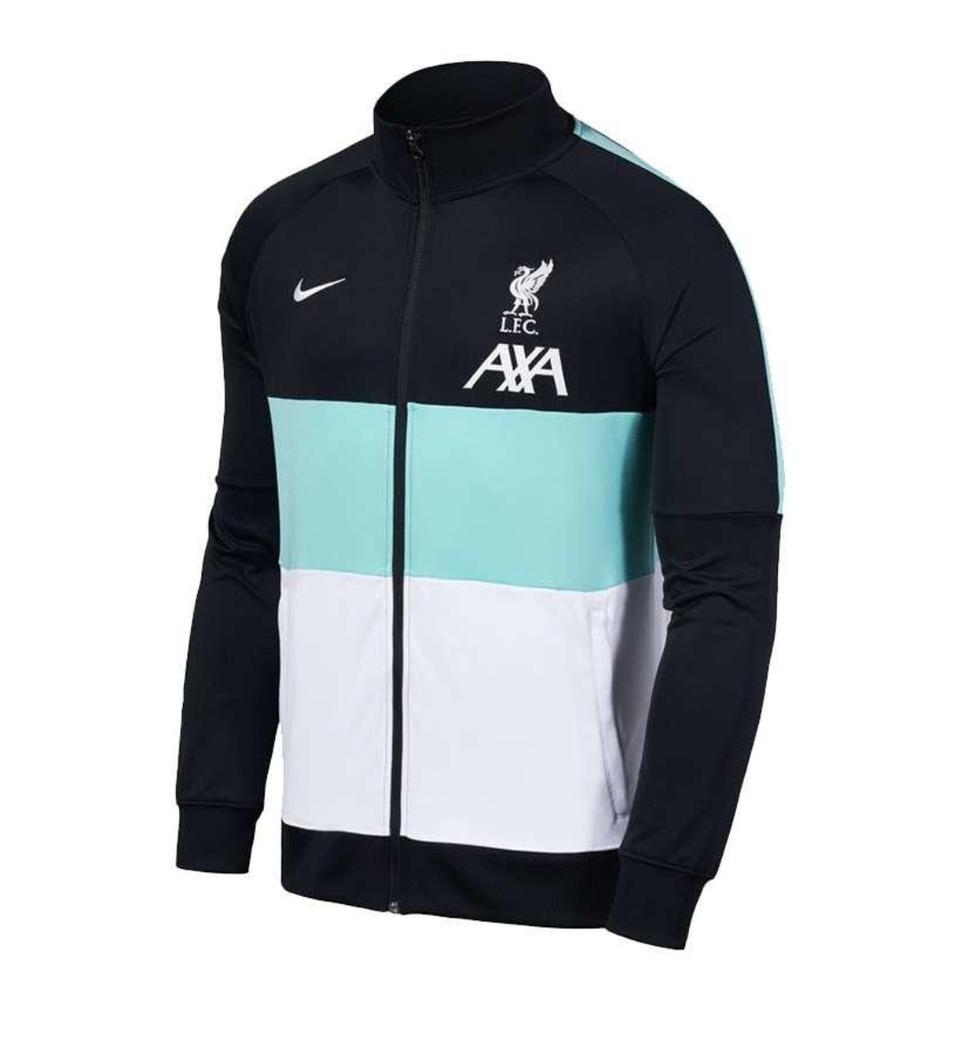 정품(105) 나이키 리버풀FC 196 앤썸 트랙 자켓