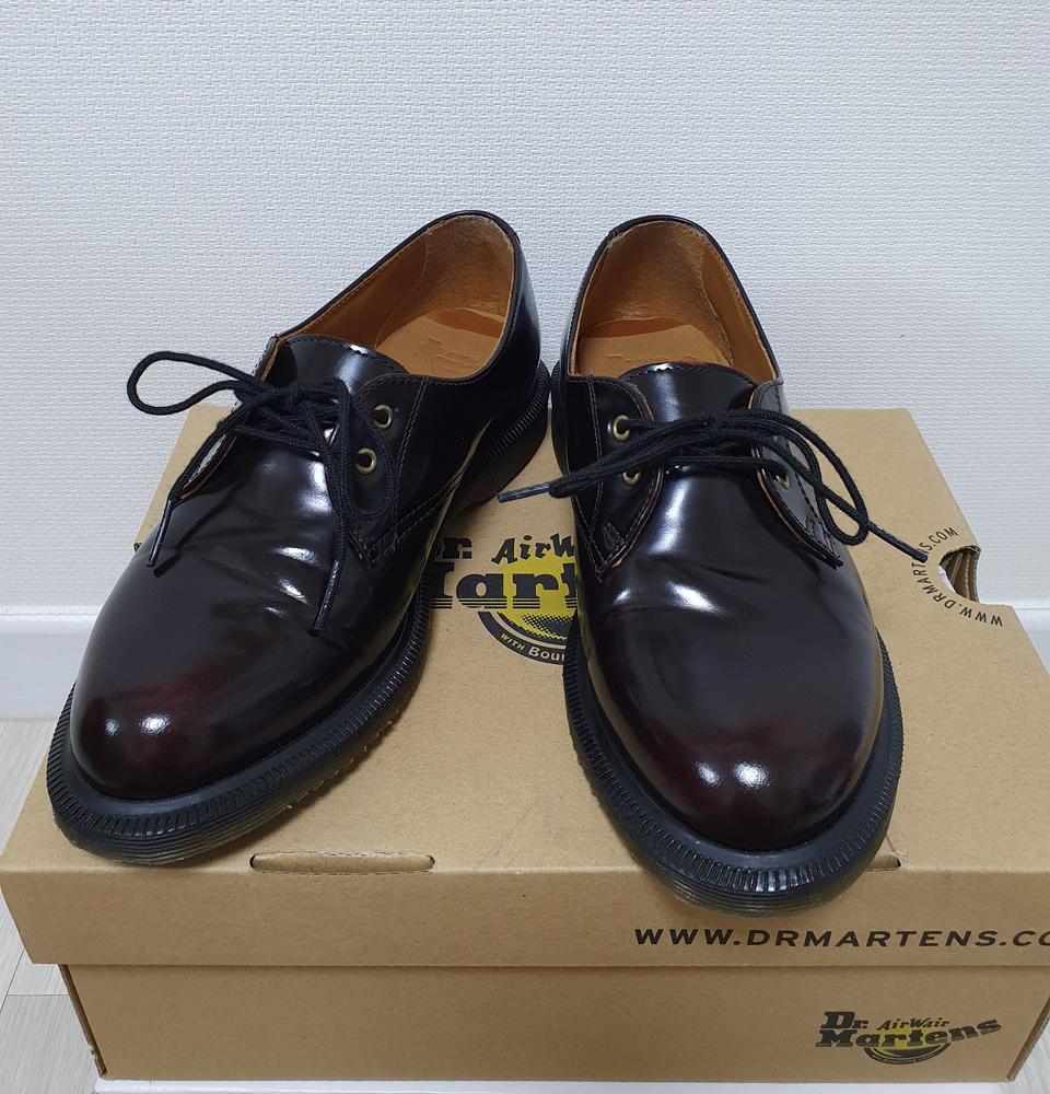 여성 닥터마틴 브룩 brook uk4
