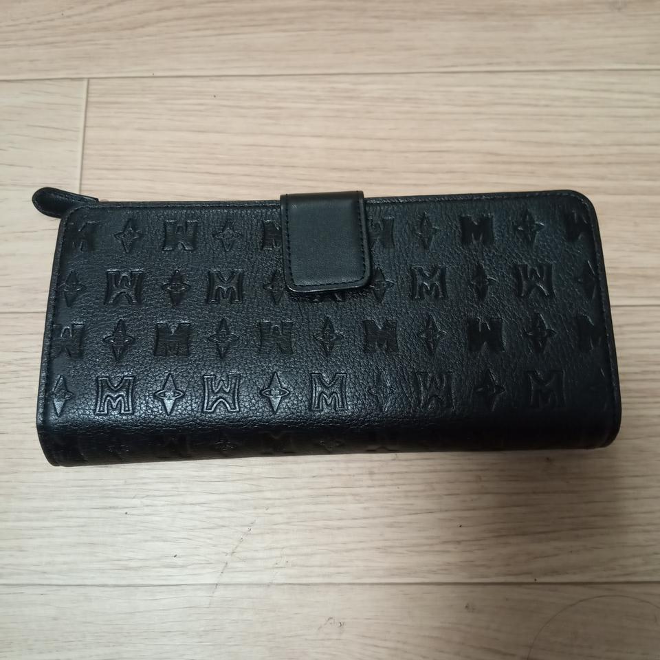 메트로시티 장지갑 새제품