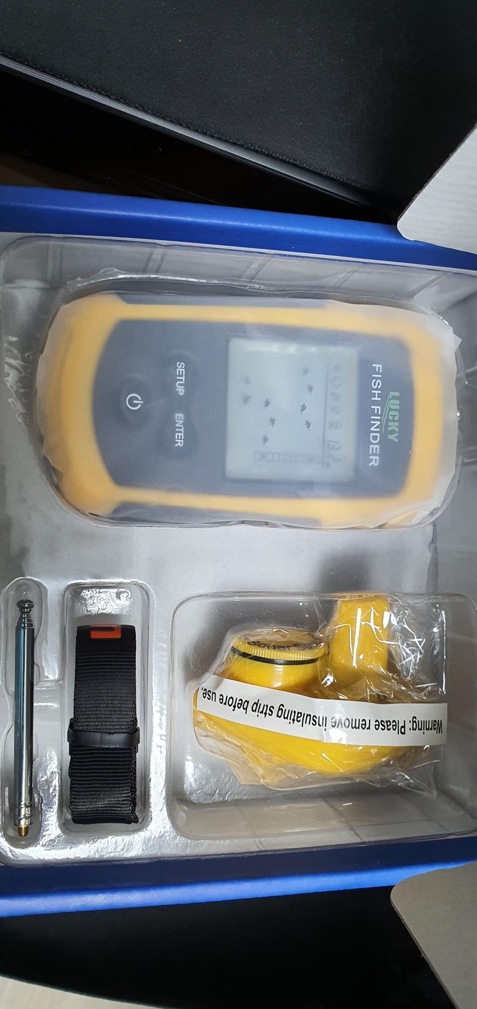 어군탐지기 음파탐지기 어탐기