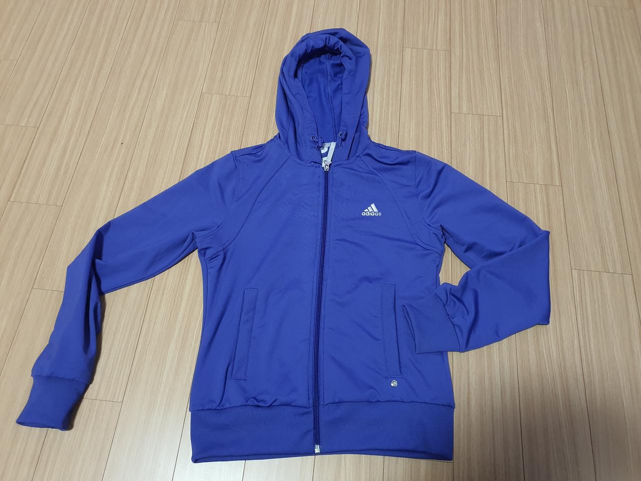 아디다스 후두집업