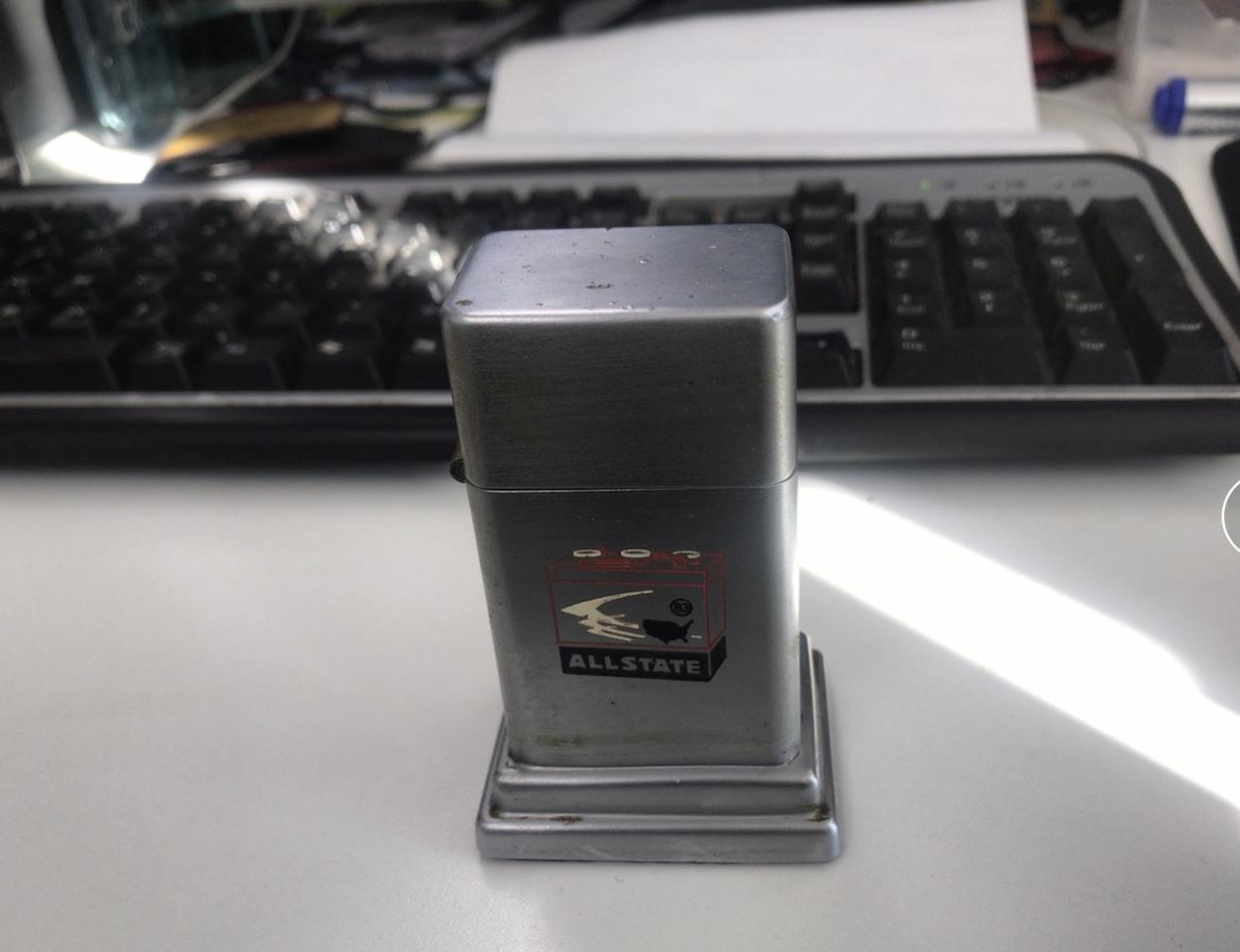 zippo(지포라이터)정품 테이블라이터