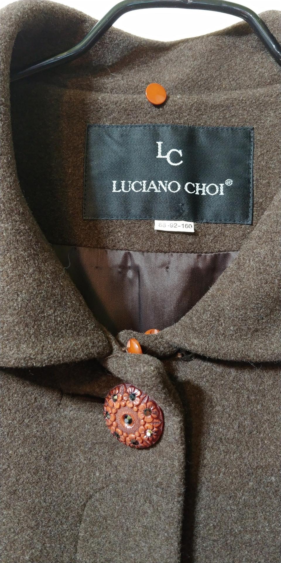 루치아노.최(순모 캐시미어