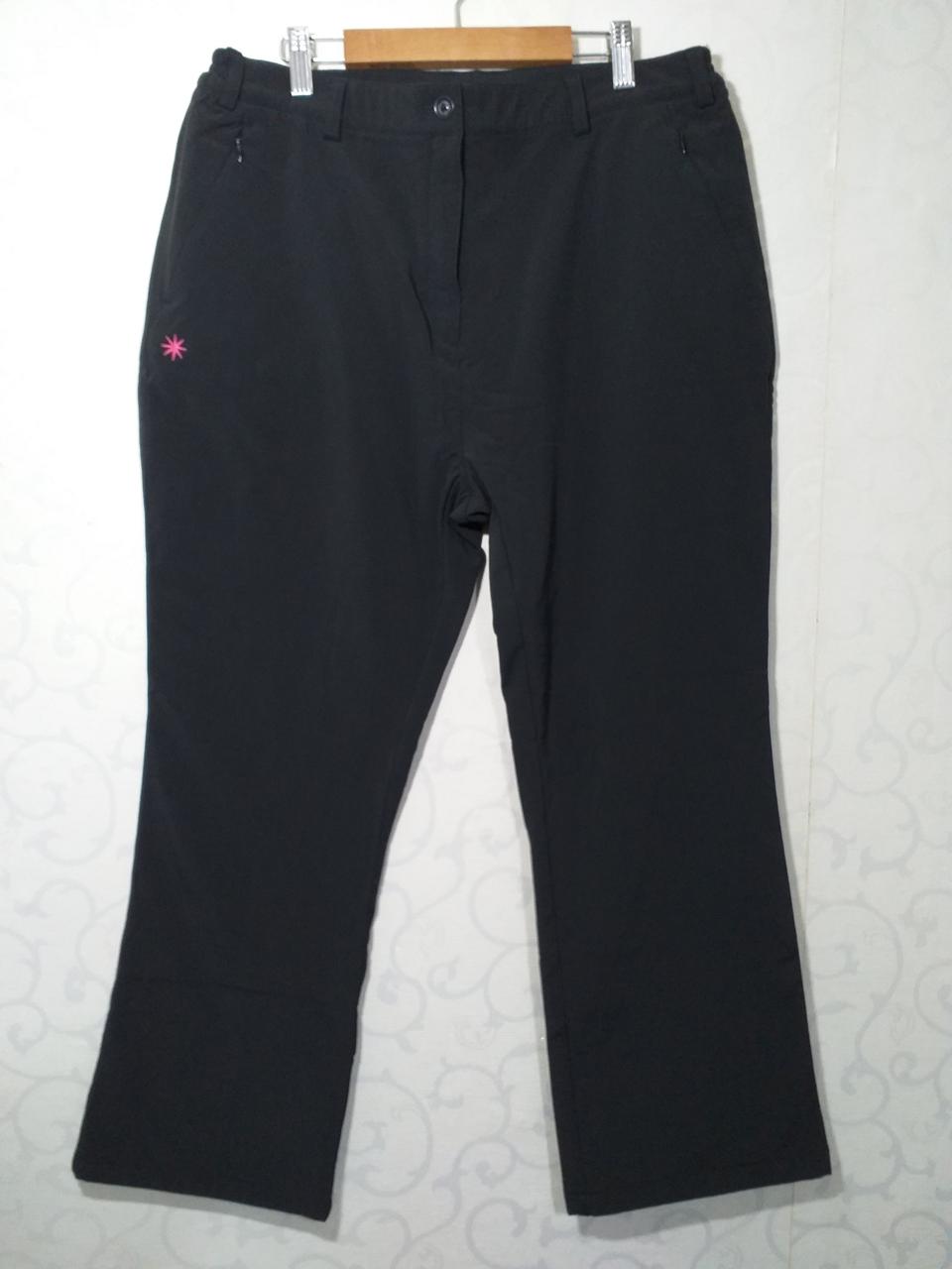 (33-34)웨스트우드 여성기모 등산바지.33-34사이즈 (34-27)