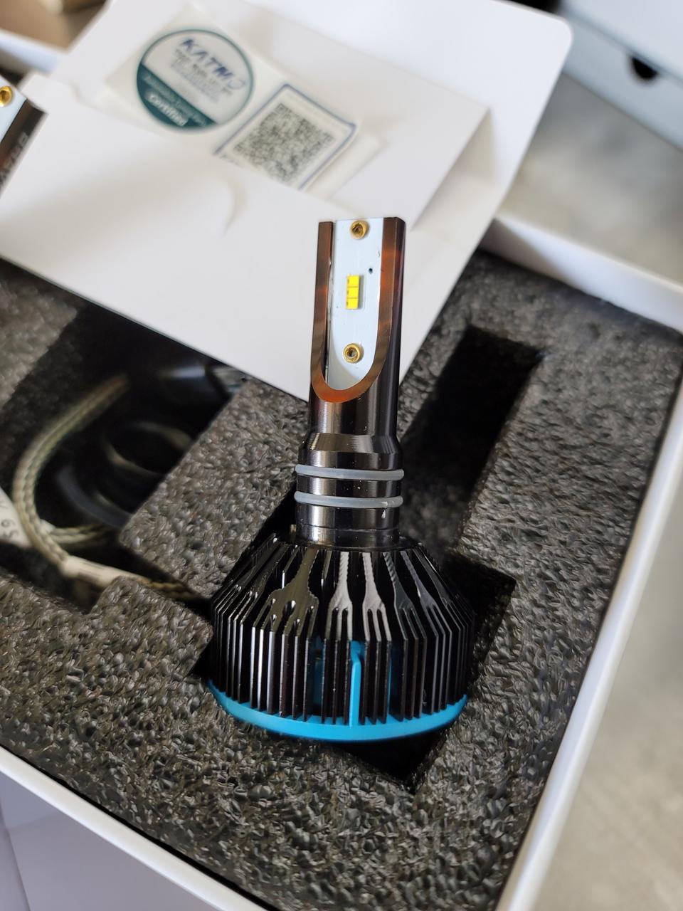 자동차 전조등 브라비오LED헤드라이트 팝니다