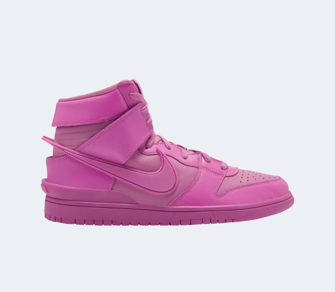 [265] 나이키 x 앰부쉬 Ambush Dunk 코스믹 푸시아