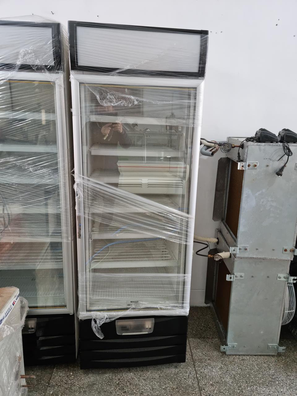 수직냉동고판매합니다