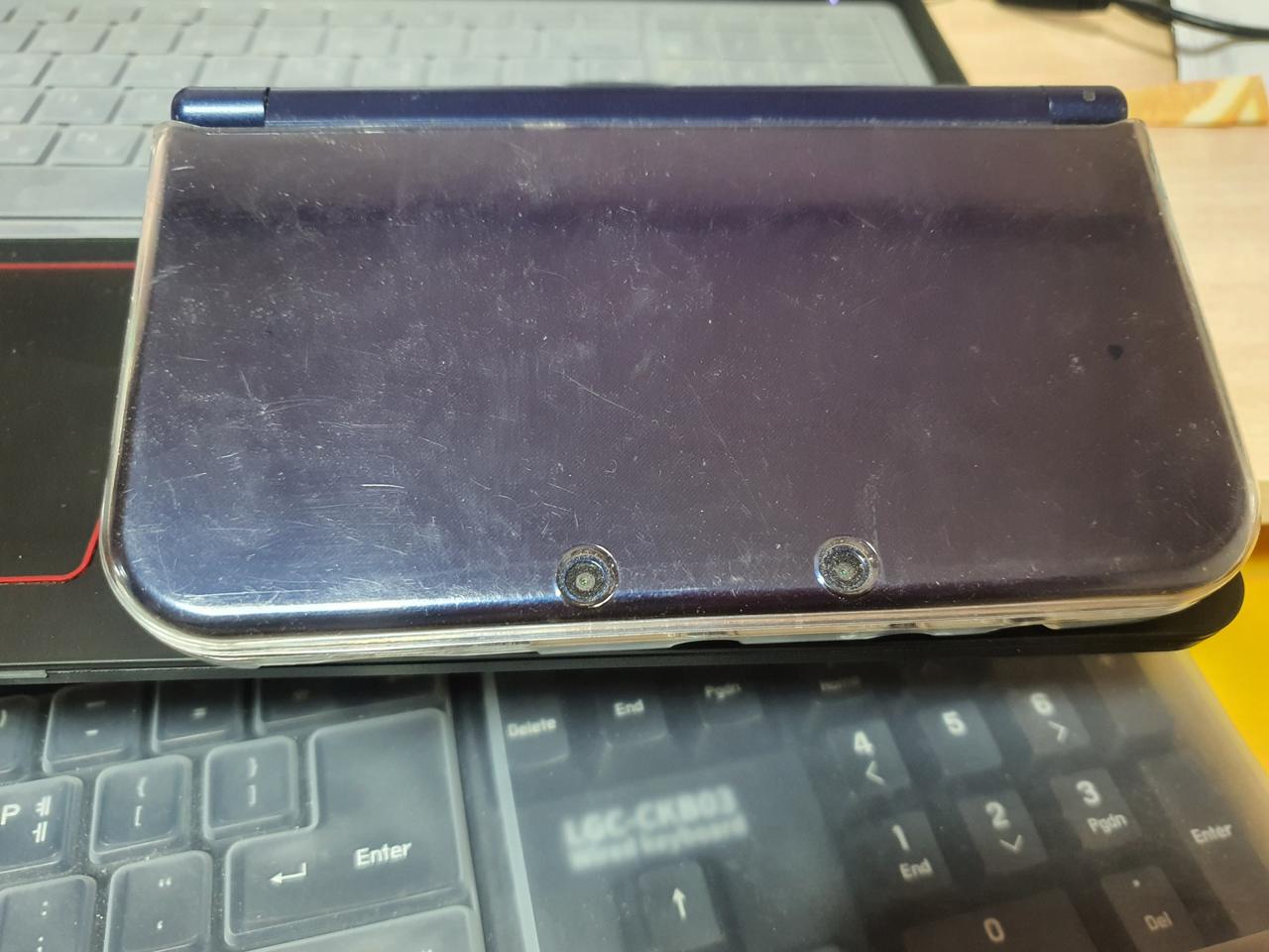 뉴 닌텐도 3DS XL