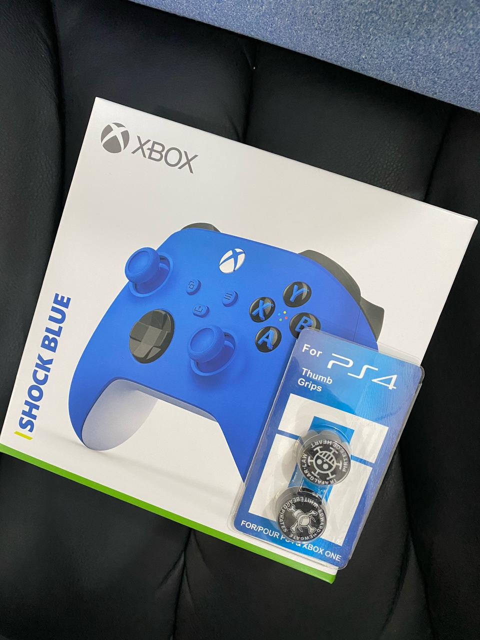엑스박스 시리즈 4세대 블루 미개봉 새상품