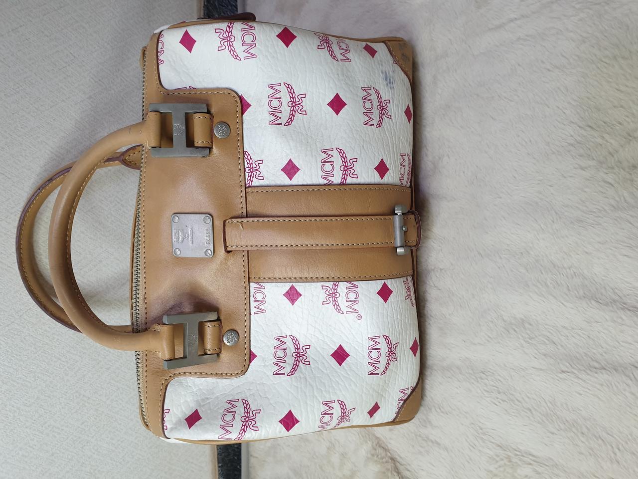 MCM 토드백/가방/숄더백 #A086