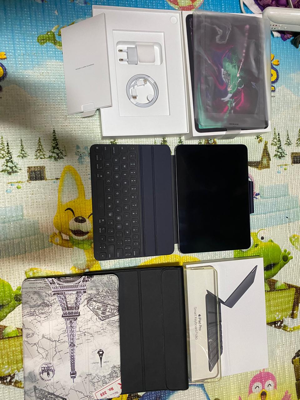 (대구) 아이패드 프로 3세대 셀룰러 256G 판매합니다.