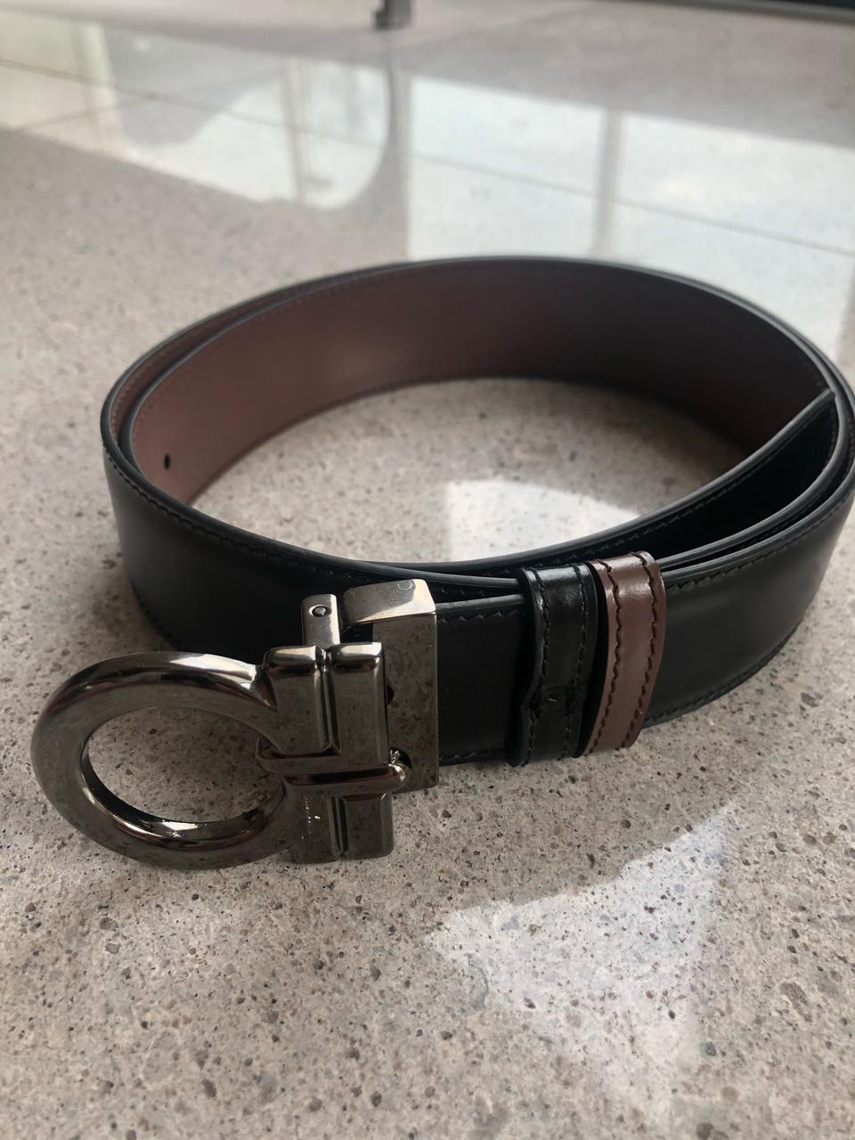 정품 페라가모 벨트