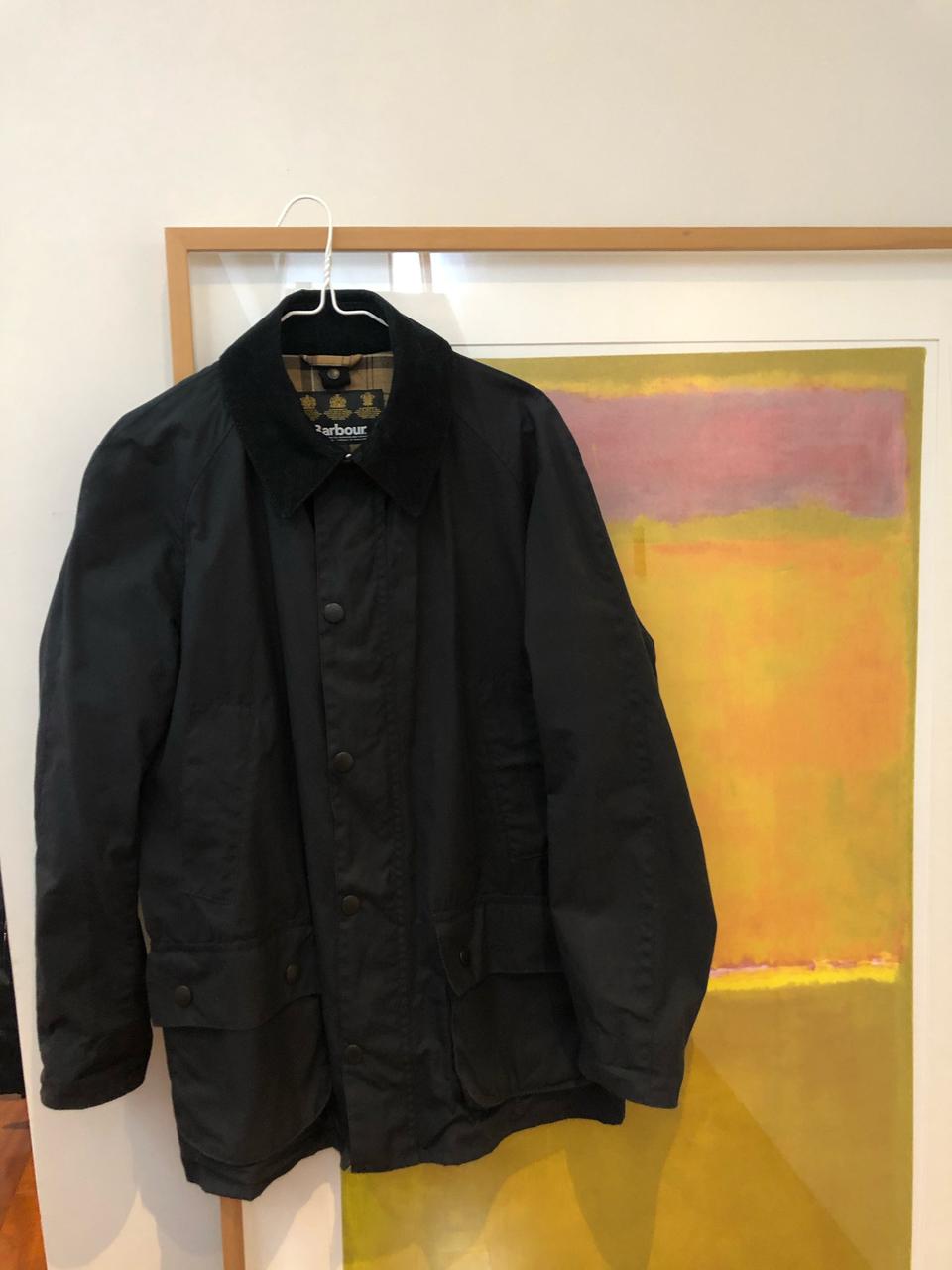 바버 Barbour 애쉬비 자켓