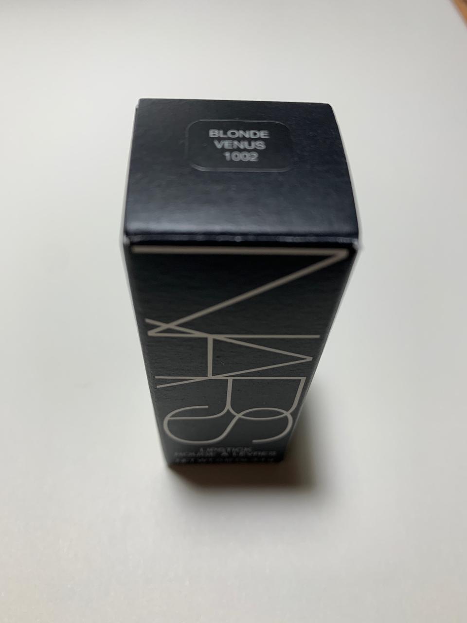 [새상품] 나스 블론드비너스 립스틱