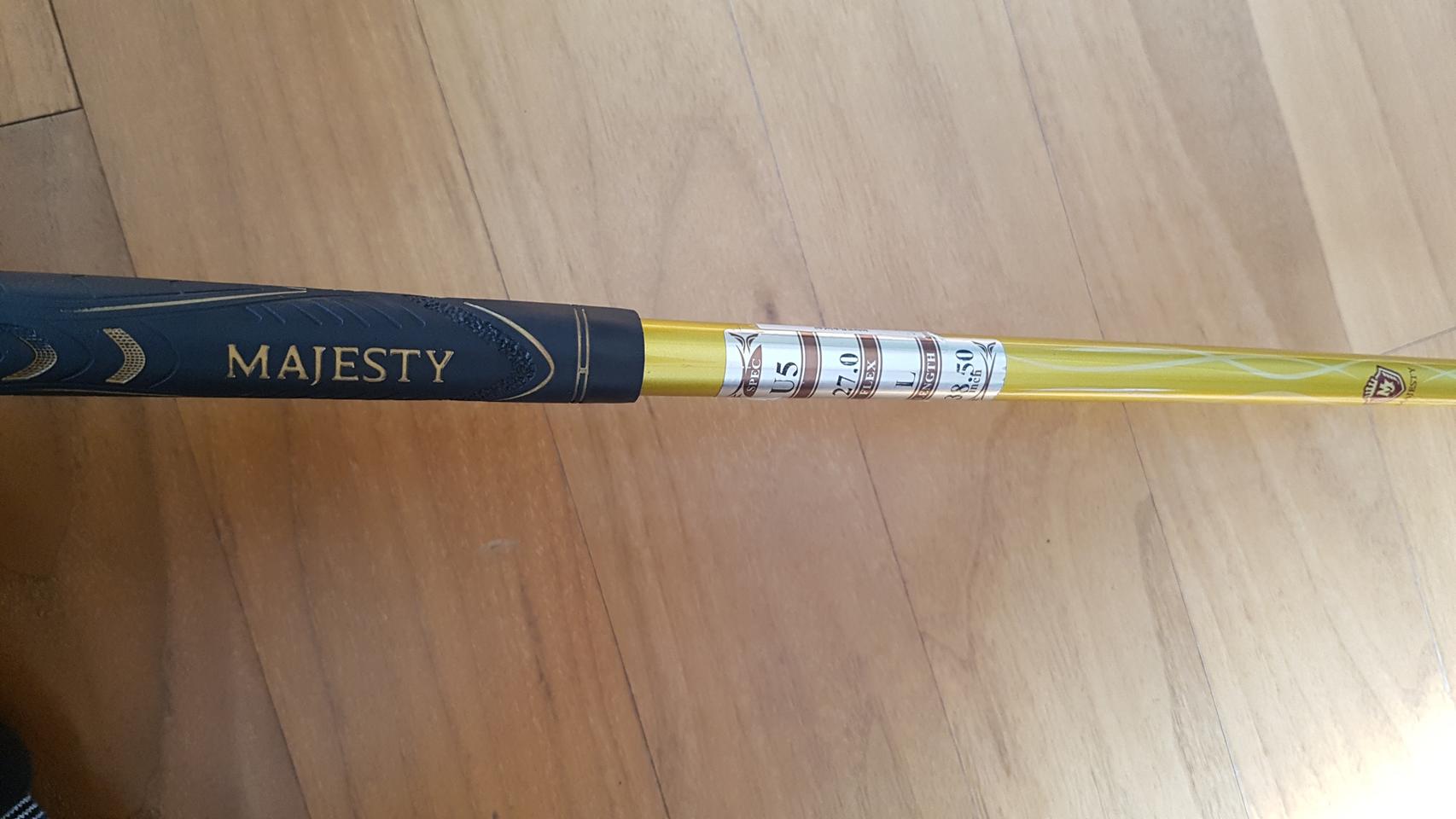 마제스티 프레스티지오 여성 유틸리티 #5, 27도