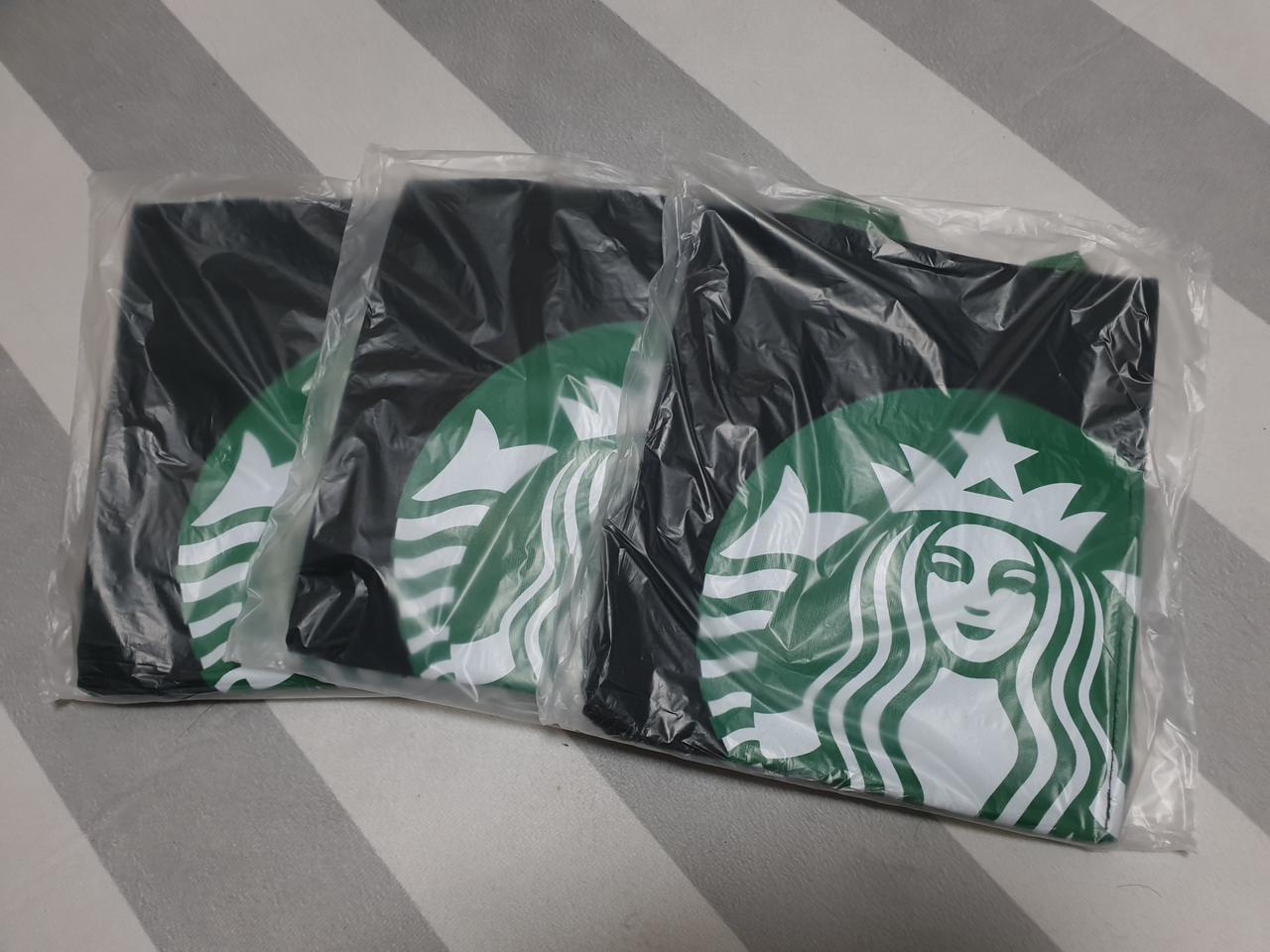 스타벅스 에코백(새상품)