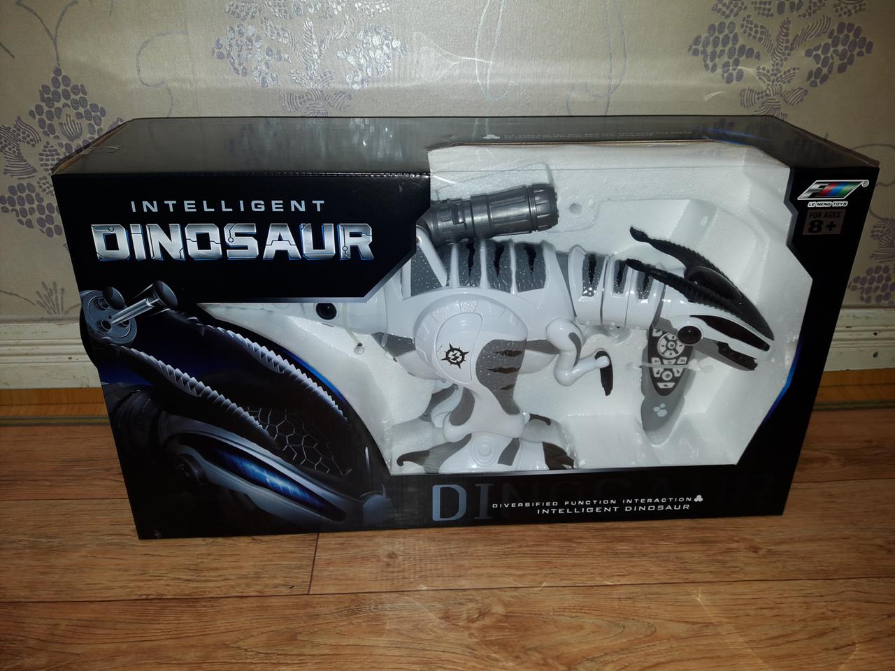 장난감  선물  무선차  .공룡 변신로봇