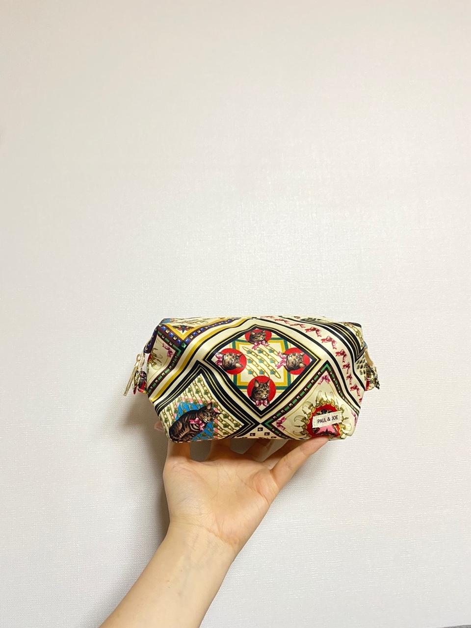 폴앤조 고양이 파우치