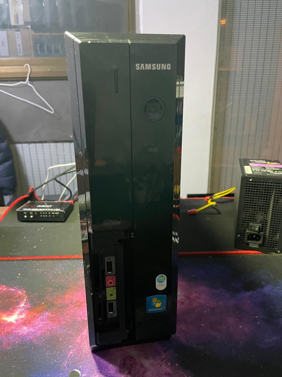 사무용, 인강용, 한게임 컴퓨터