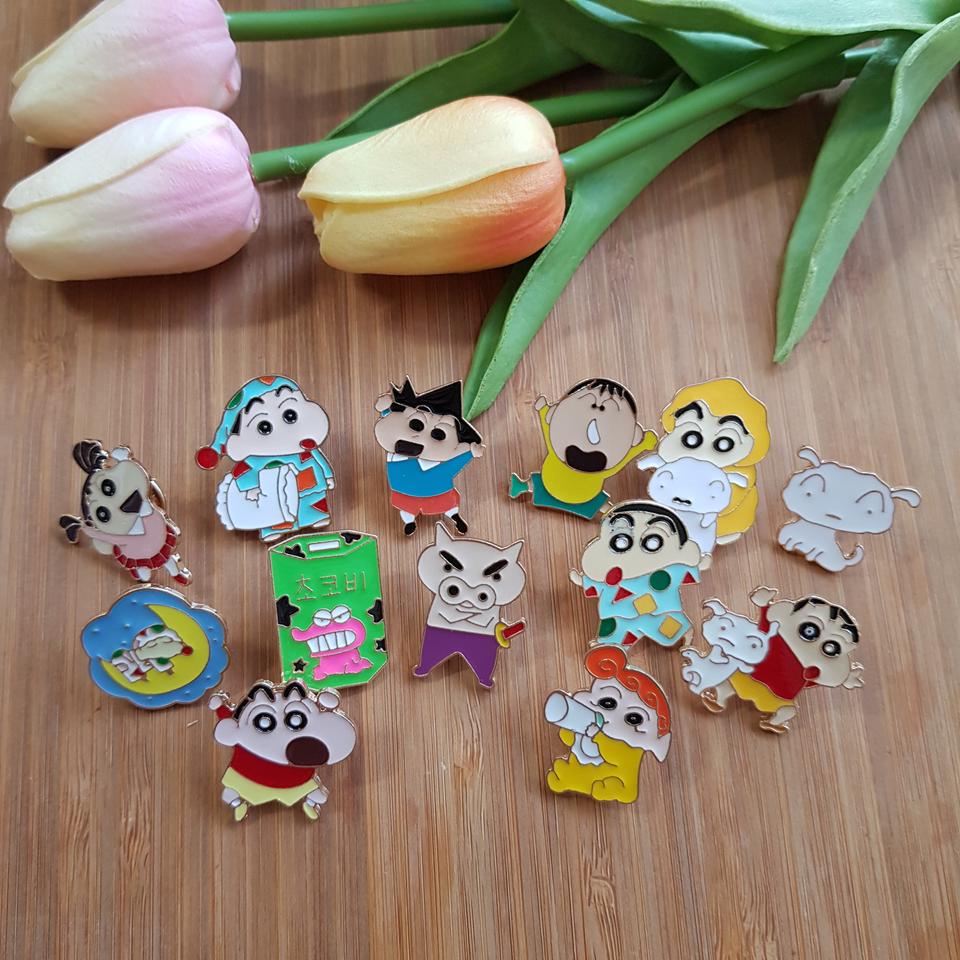 짱구는못말려 어몽어스 곰돌이푸 푸우