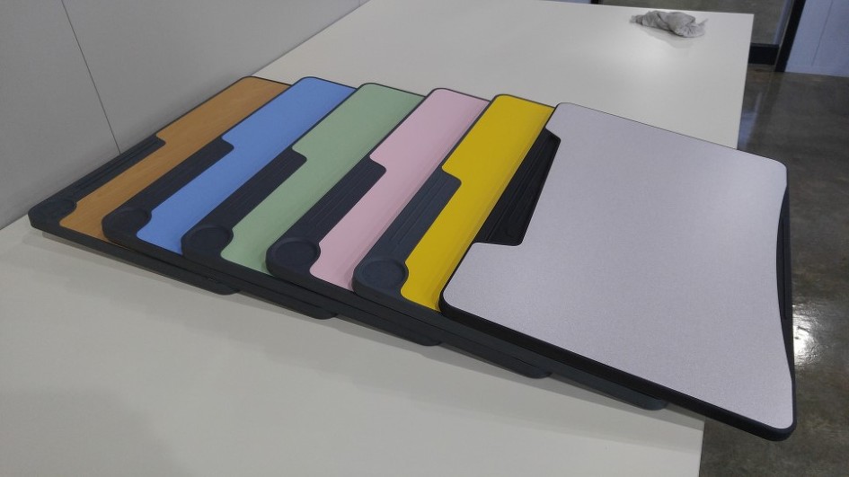 (새것) 학원책상상판 교체작업 합니다.