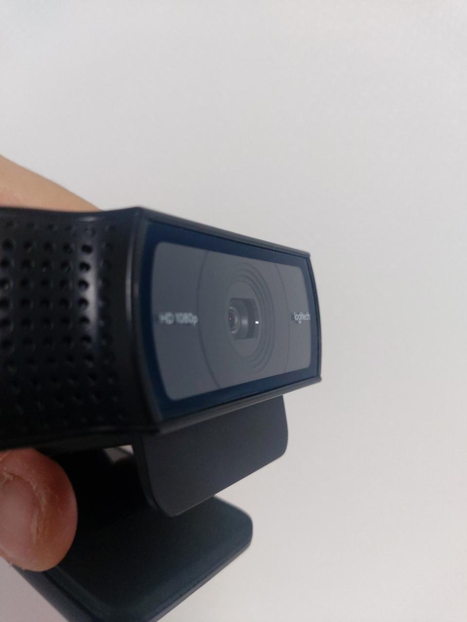로지텍 웹캠 C920pro FullHD(1920x1080)