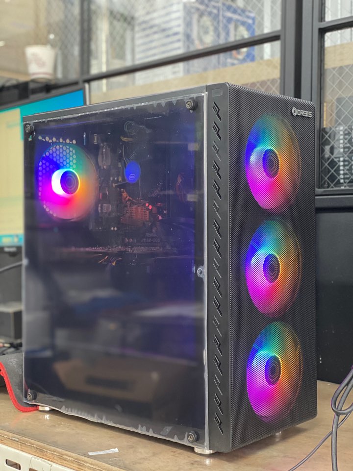 인텔 I5 4세대 GTX1060 16G 게이밍 가성비컴퓨터 판매 합니다