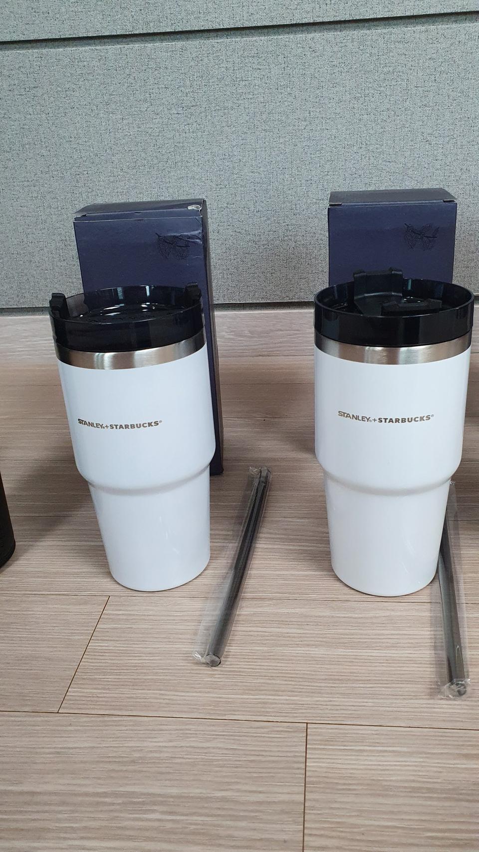 스타벅스 스탠리 텀블러
