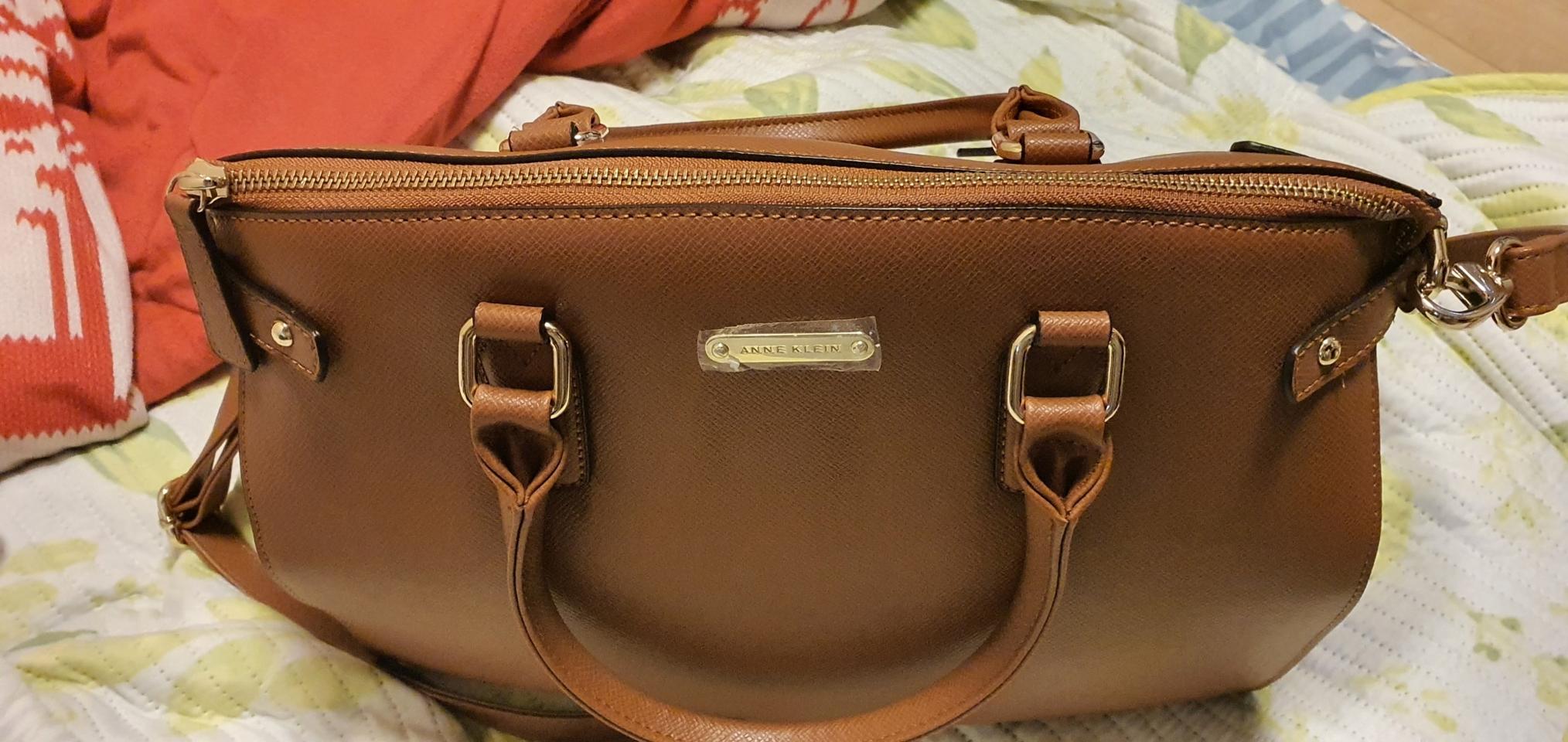 anne klein  핸드백