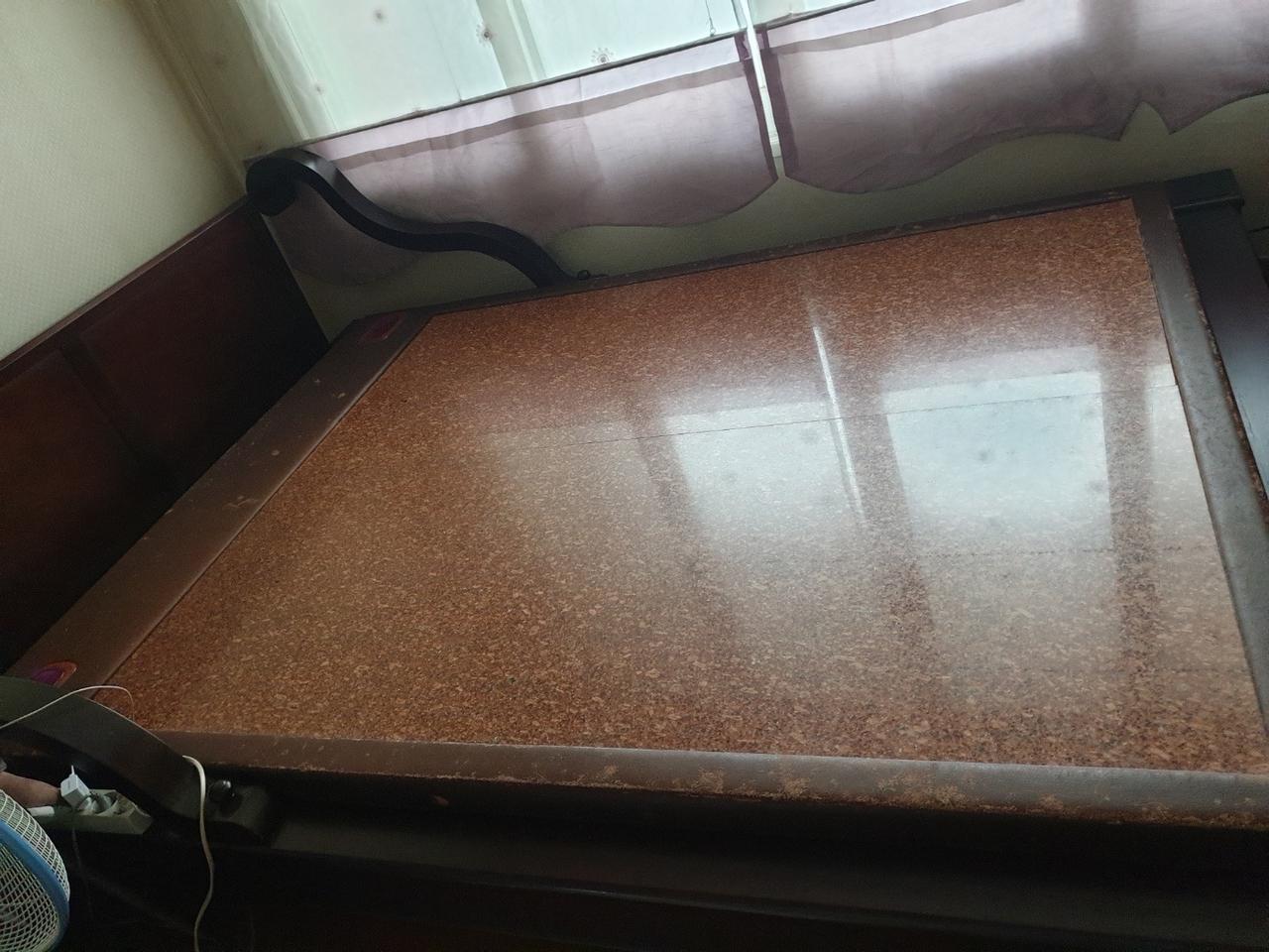 원적외선 킹사이즈 돌침대