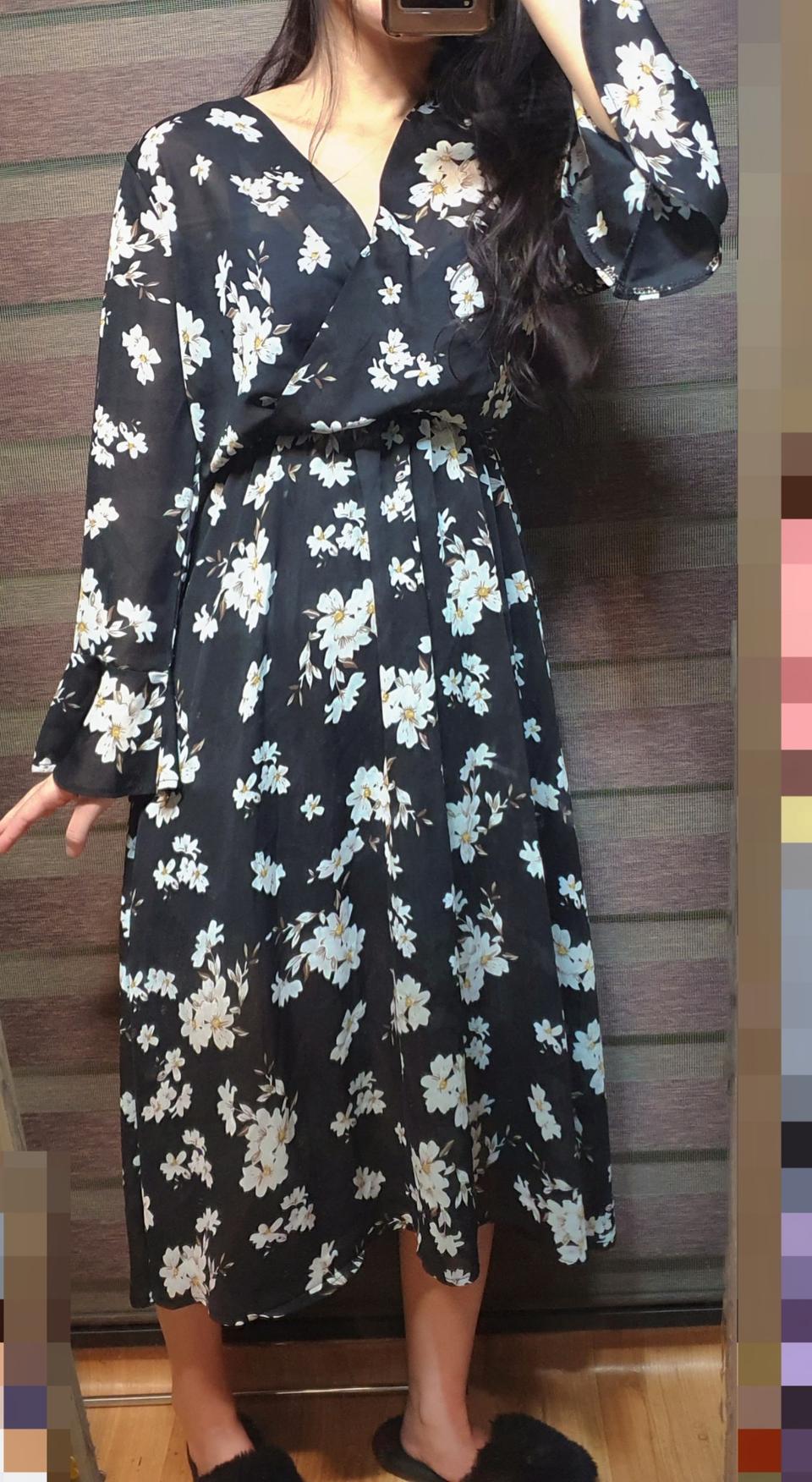 시시루롱원피스