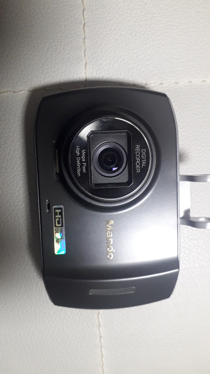 만도 GH 100 블랙박스