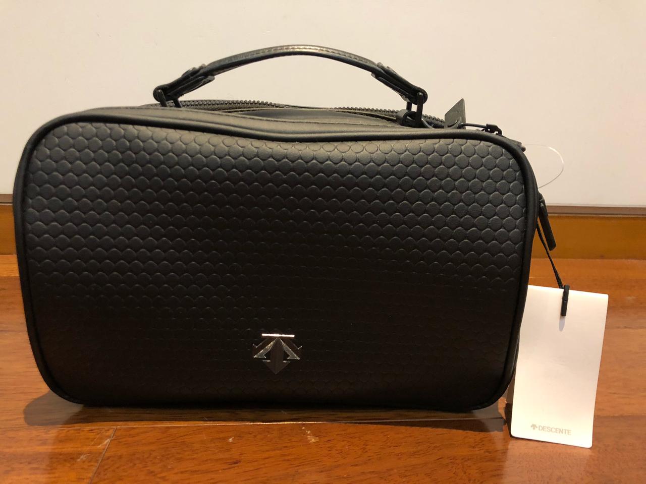 (새상품) 데상트 골프 파우치