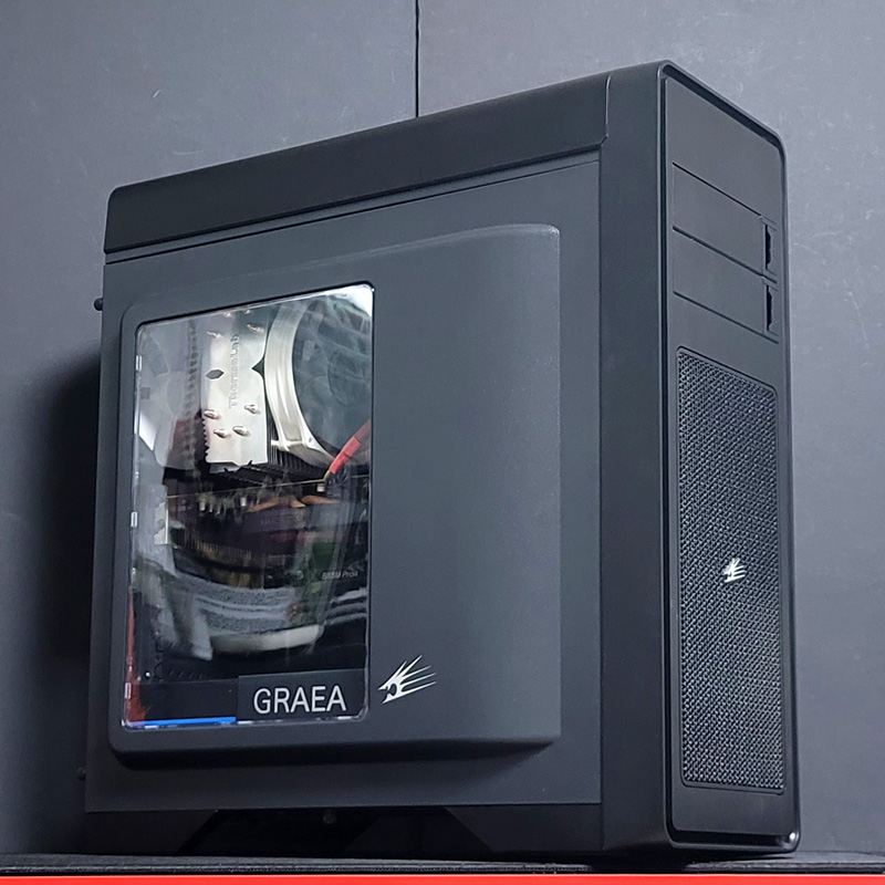 인텔 i7-4790K 게이밍 본체 팝니다.