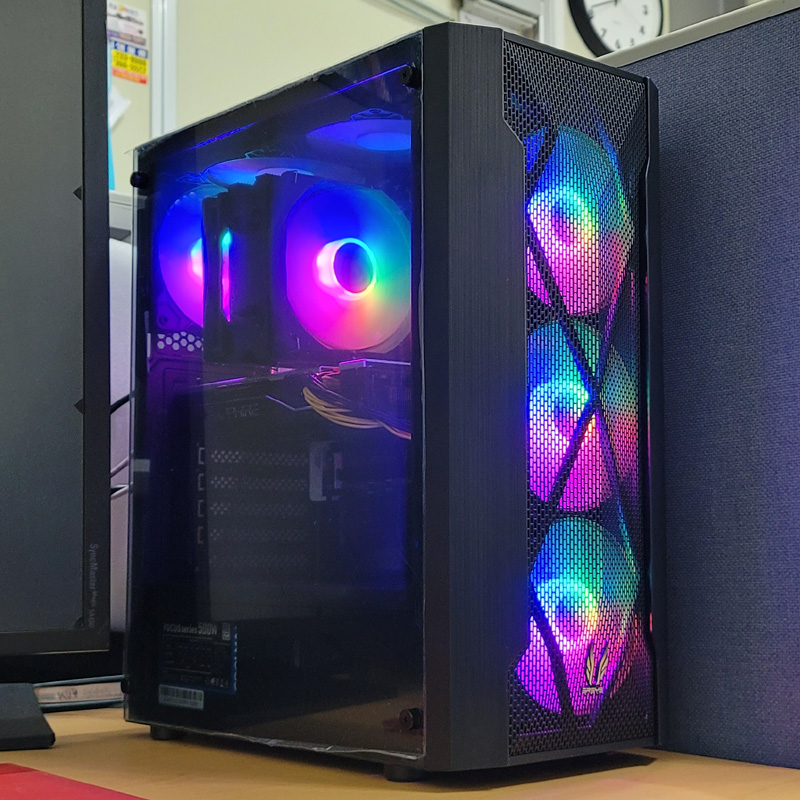 i7-6700 동급 성능 게이밍 본체 팝니다.