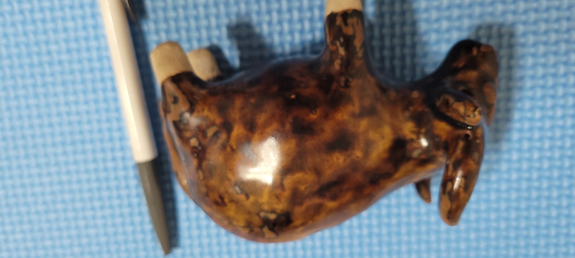 소형도자기 연적