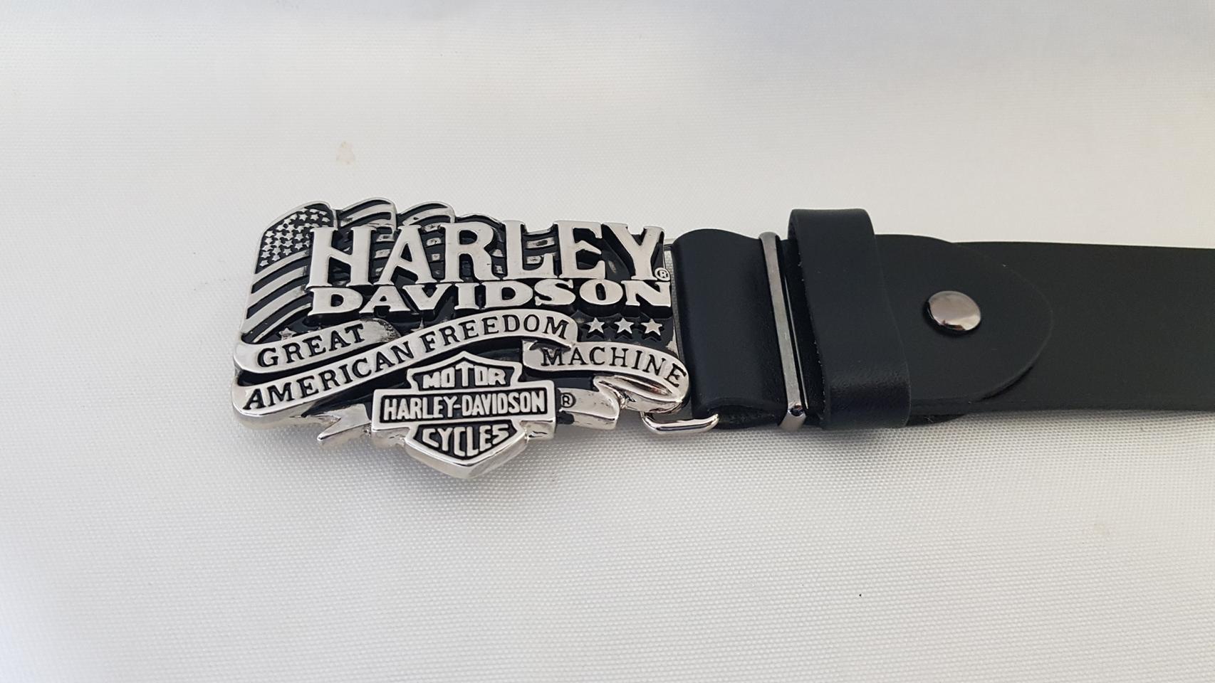 할리데이비슨 벨트