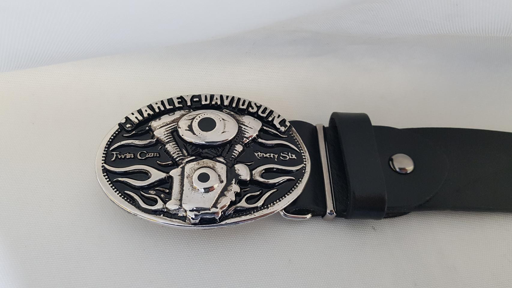 할리데이비슨 벨트