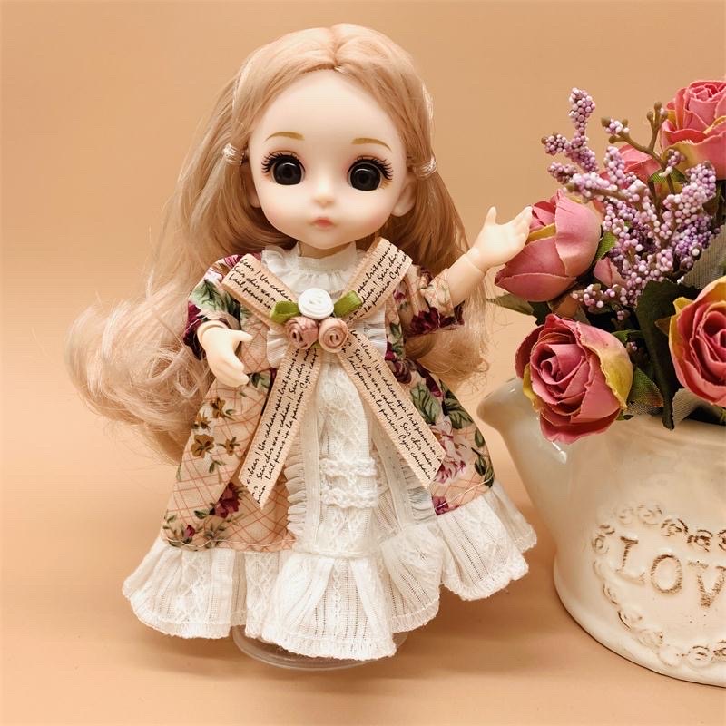 [n12430121님 결제용] 여자아이인형