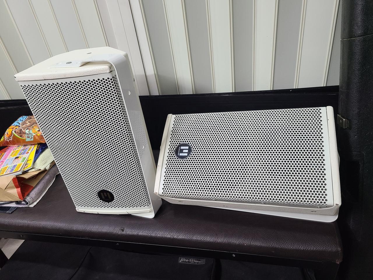 MSR0810. 모니터스피커