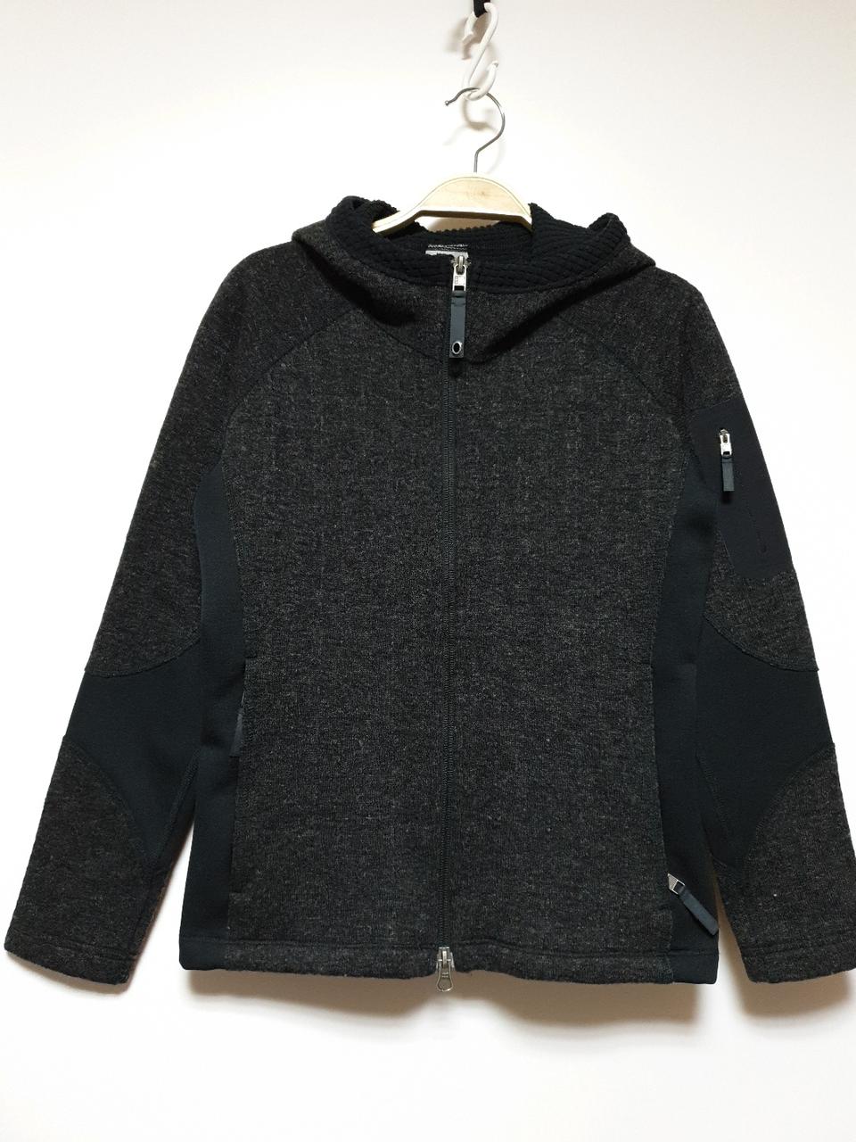 나이키 기능성 기모후드집업