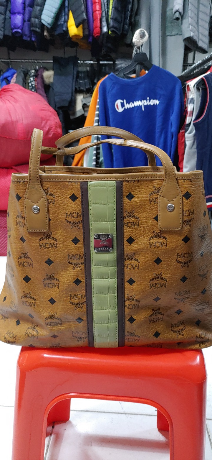 mcm숄더백