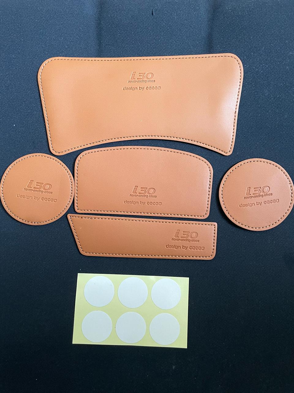 카카오 i30 컵홀더패드세트