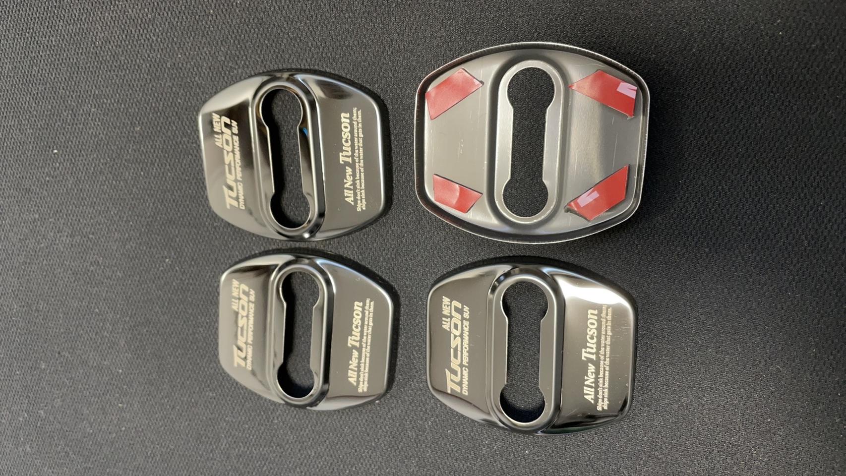 올뉴투싼 스트라이커 커버 4P