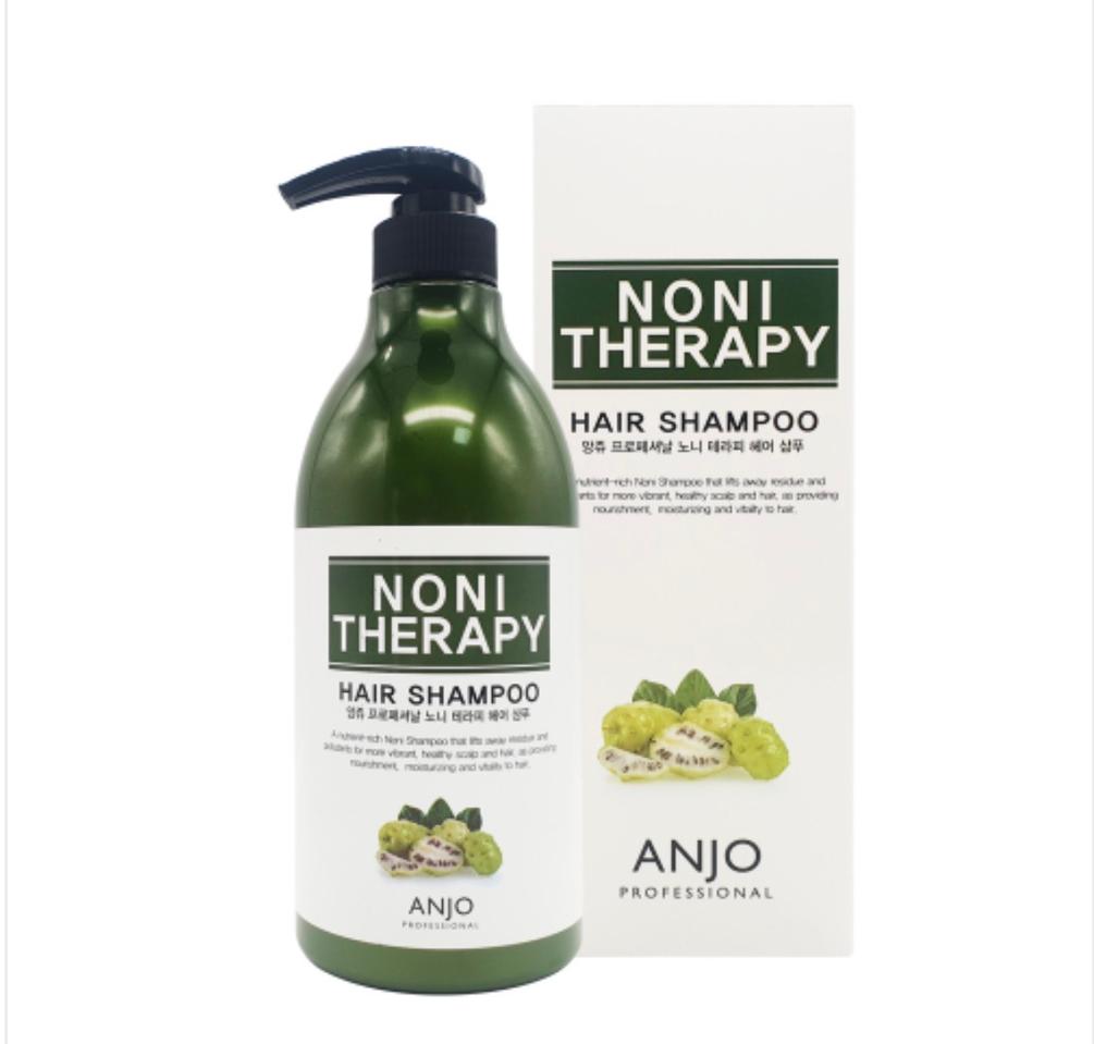 앙쥬 노니 약산성 샴푸
