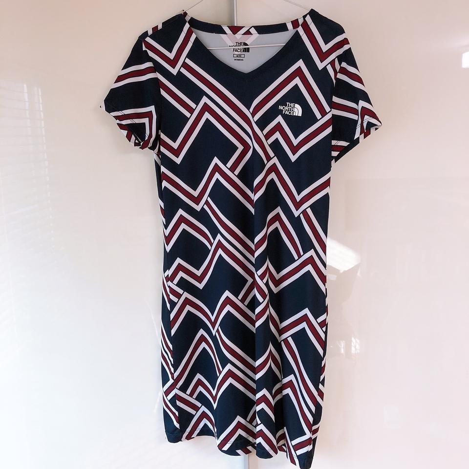 노스페이스 원피스입니다~