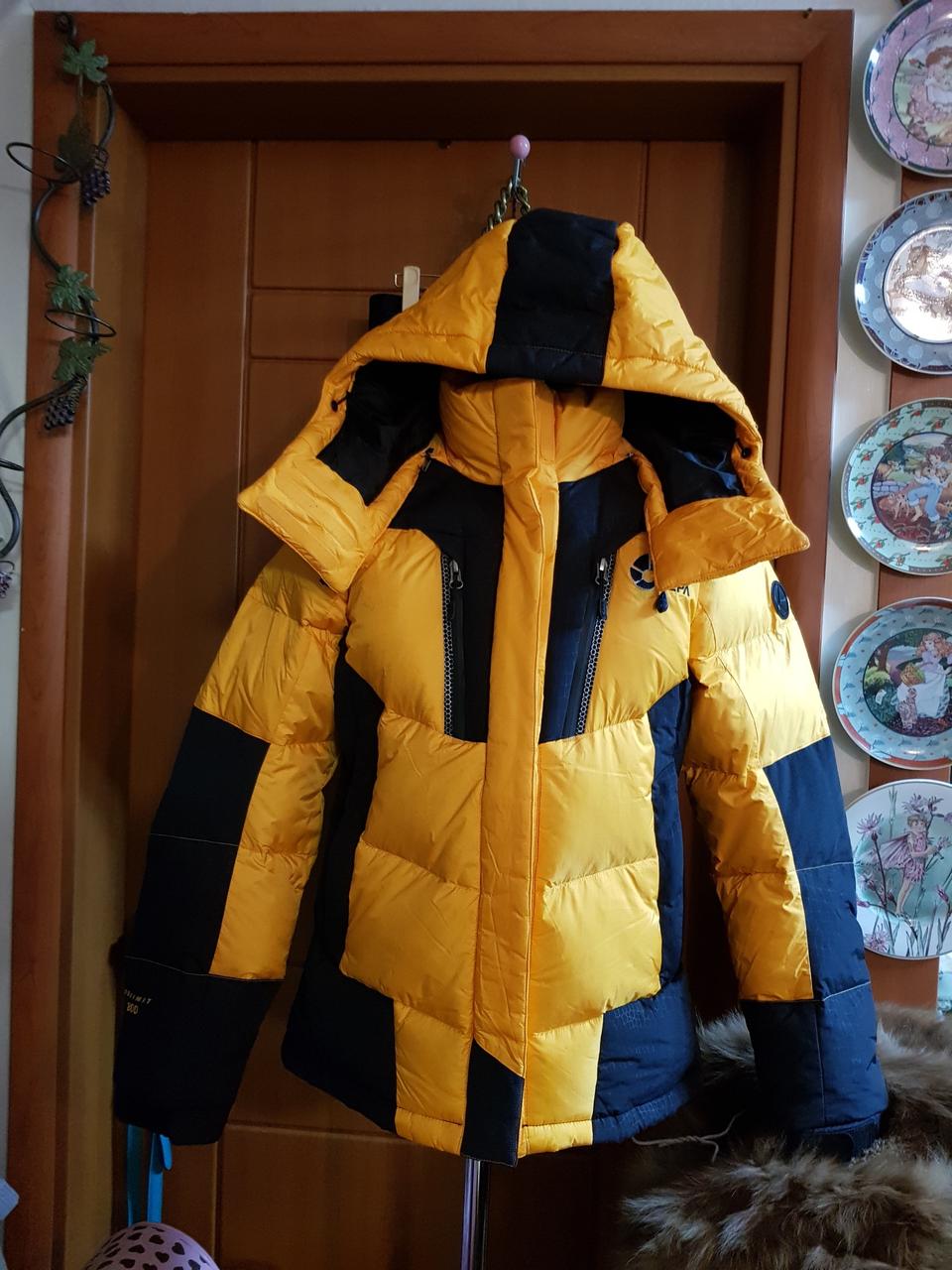 최종가)네파 오리털 패딩